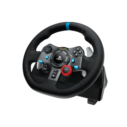 Logitech G29 Driving Force Wheel | PC, PS3, PS4 | 941-000112