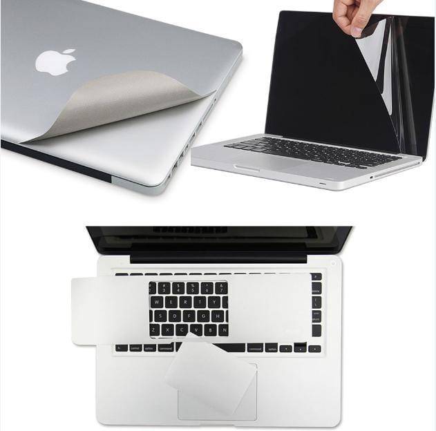 JCPal MacBook Pro 13&#8243; Three in One set (Top cover, Bottom Cover and Palm Guard)