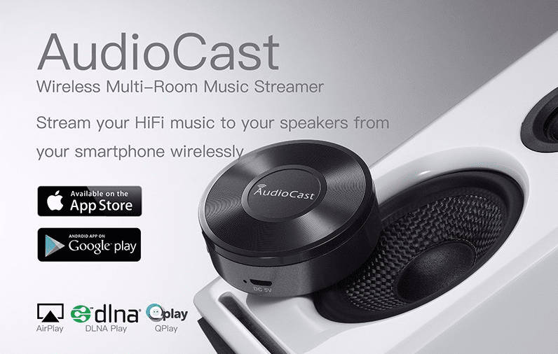 AudioCast M5