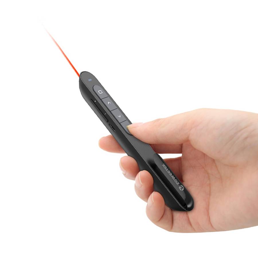 Zoweetek Presenter and Laser Pointer | ZW-P02