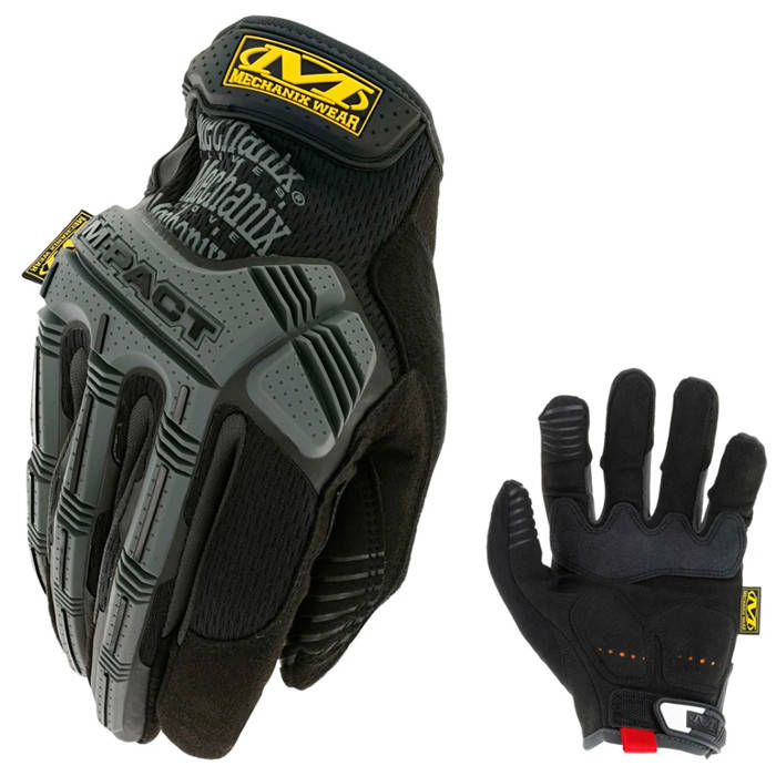 Mechanix M-Pact Gloves Coyote L