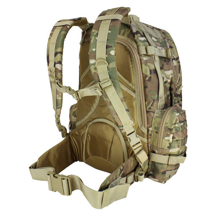 Condor 3 Day Assault Pack - Various Coyote Brown