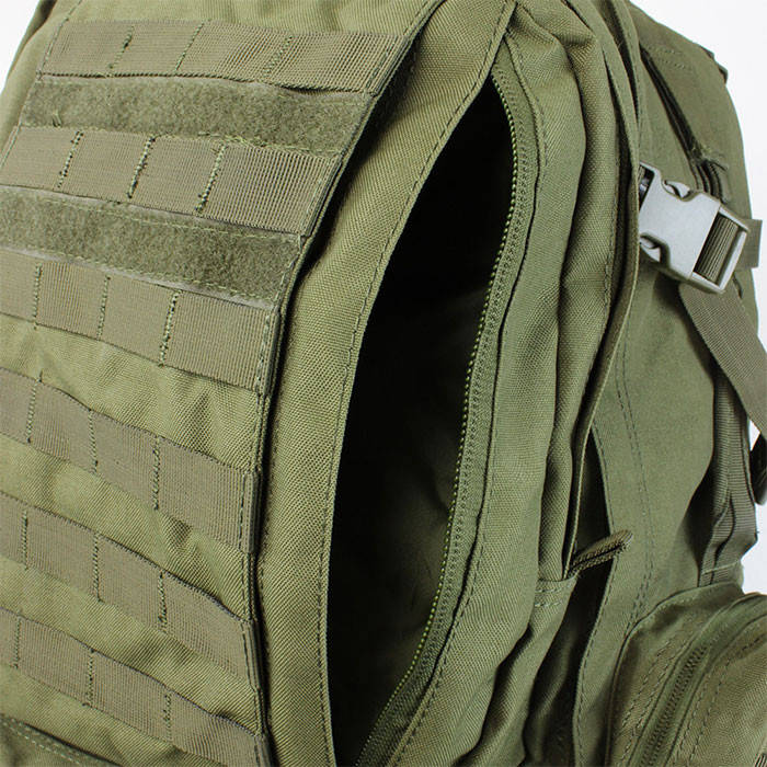 Condor 3 Day Assault Pack - Various Coyote Brown