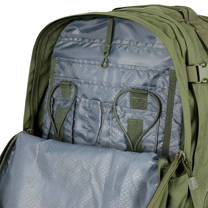 Condor 3 Day Assault Pack - Various Coyote Brown