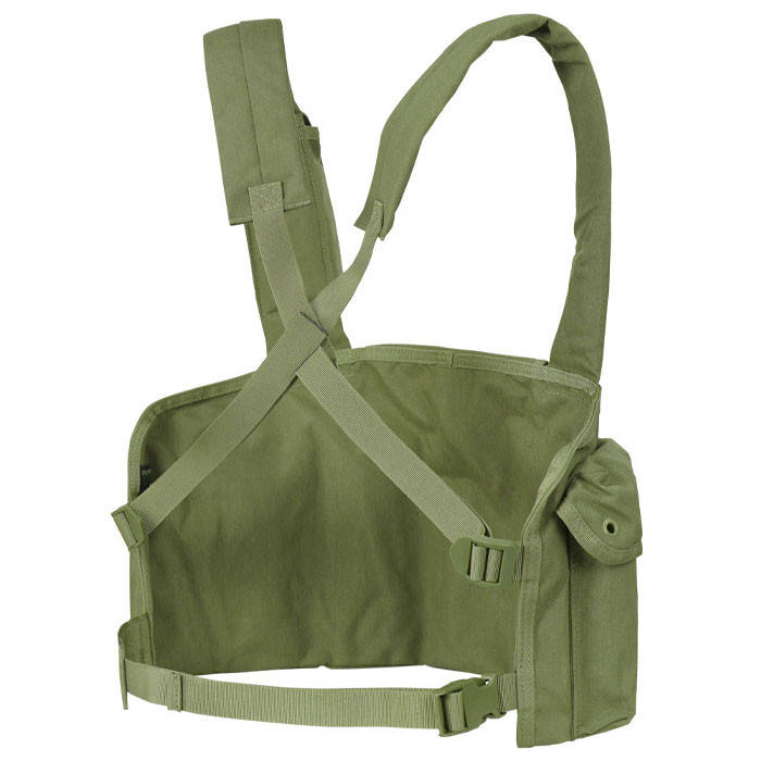 Condor 7 Pocket Chest Rig OD