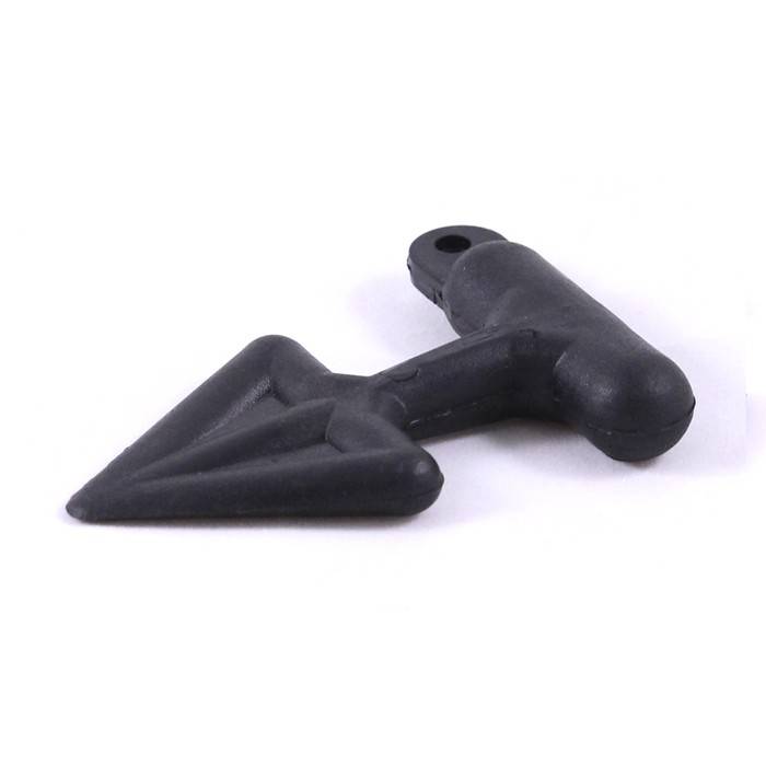 DZI Key Ring Baton - Polymer - Various Colours