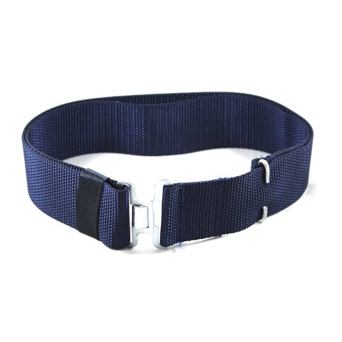 Security Web Belt - Solid Colour Khaki S - 2XL