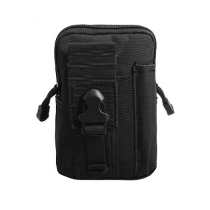 EDC/Utility MOLLE Phone Pouch - Various Black
