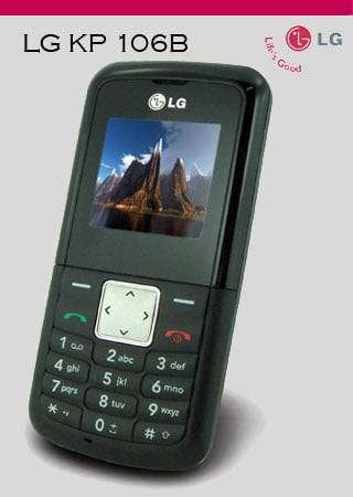 LG KP106b brand new R1 no reserve .,