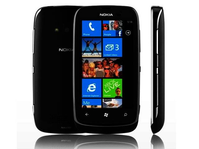 Nokia Lumia 610 13 weeks old