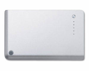 POWERBOOK G4 12" BATTERY (aluminium G4 12") - GENUINE APPLE MAC BATTERY