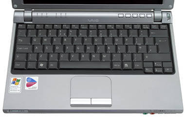 Sony Vaio VGN-T2XP Sony Vaio VGN-T2XP