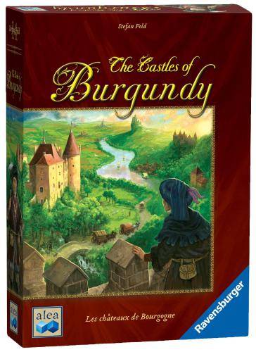 The Castles of Burgundy