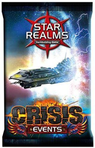 Star Realms Crisis : Events Expansion