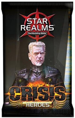 Star Realms Crisis : Heroes Expansion