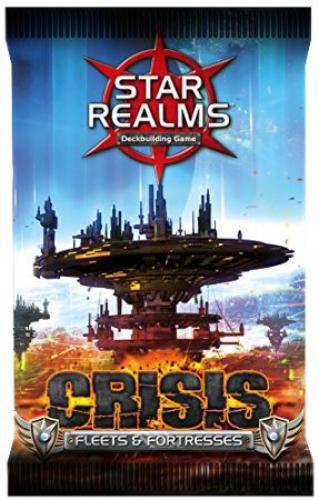 Star Realms Crisis : Fleets and Fortresses Expansion