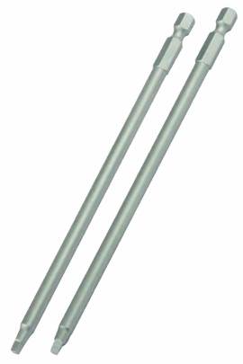 (2) 6" #2 Square Driver Combo