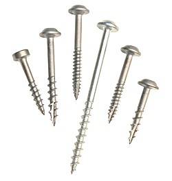 Pocket-hole screws by KREG