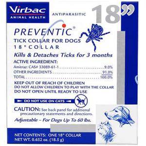 Preventic Dog Collar