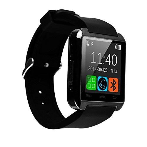 Smart watch U8 Smartwatch - Red or White