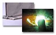 Shielded Metal Arc Welding Demonstration
