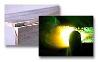 Shielded Metal Arc Welding Demonstration