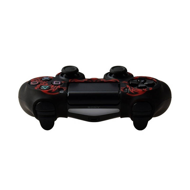 Clear Black Xbox 360 Controller Analog Thumbsticks with D-pad