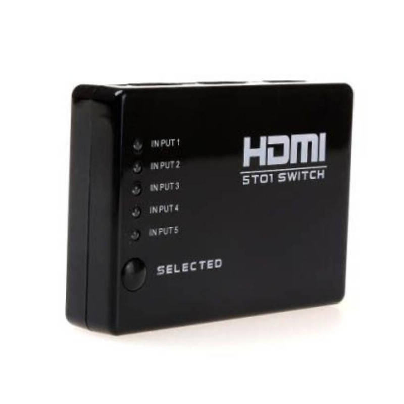 HDMI Switch HDSW4 - N - B