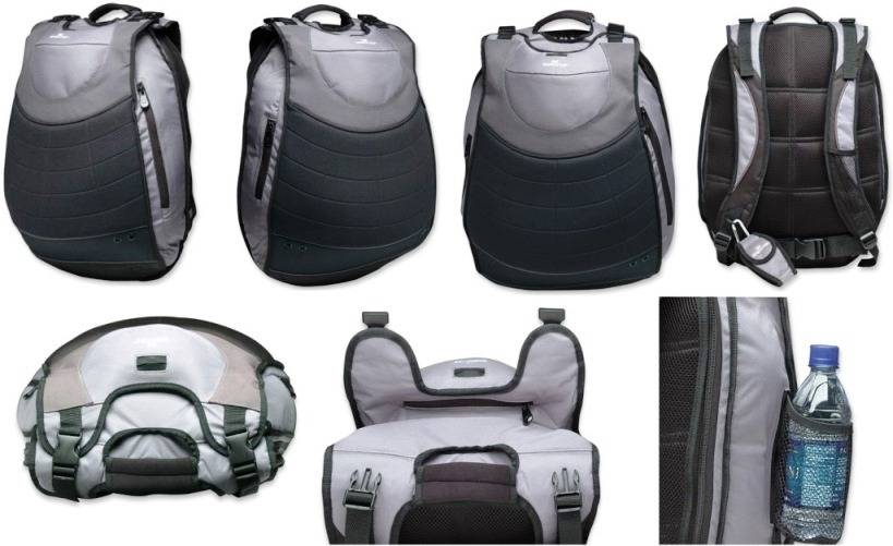 MANHATTAN GUARDIAN 17 INCH LAPTOP BAG