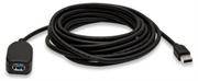 Manhattan SuperSpeed USB Active Extension Cable-A Male / A Female, 5 m (16 ft.) Extends and boosts t