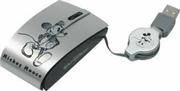 Disney Mickey Mouse Mini Optical USB Mouse , Retail Packaged ,