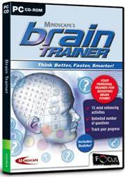 Apex Brain Trainer PC CD, Retail Box , No Warranty on Software