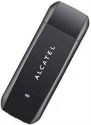 Alcatel One Touch L100V 4G Modem - Data Rate: LTE Downlink 100Mbps, Uplink 50 Mbps, 4G Bands: 800/90