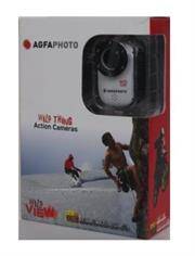 Agfa Photo Wild View Action Camera-[ 8436533838728] ] Full HD Video Resolution (1080P/30fps / 720P/6
