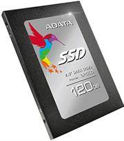 ADATA Premier SP550 ASP550SS3-120GM-C 2.5" 120GB SATA III TLC Internal Solid State Drive (SSD), Reta