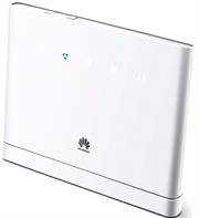Huawei B315 Wi-Fi LTE Router, D150Mbps, U 50Mbps, 4G/LTE, 3G, 2G, 802.11b/g/n, Internal/External Ant