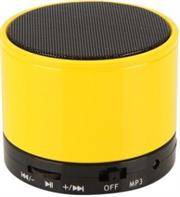 Geeko Mini Rechargeable Bluetooth Version V2.1 Speaker with Microphone -built-in 520mAh lithium batt
