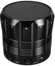 Geeko S12 Mini Rechargeable Bluetooth Version V2.1 Speaker with Microphone -built-in 520mAh lithium
