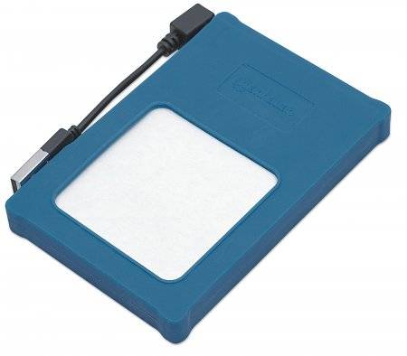 Manhattan 2.5" Hard Drive Enclosure
