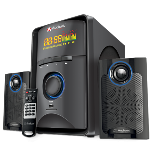Audionic AD 6000 Wireless Bluetooth 2.1 Channel