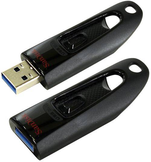 Sandisk Ultra 32 GB USB 3.0 Flash Drive
