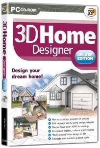 3D Home Designer Deluxe