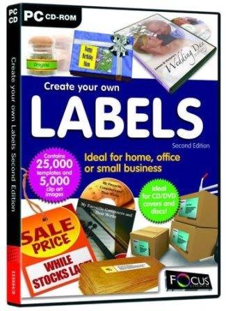 Apex Create your own Labels Second Edition