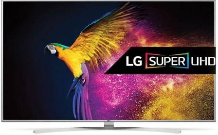 LG 55UH770V Series 55 inch Super UHD IPS 4K