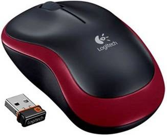 Logitech M185 cordless Notebook mouse