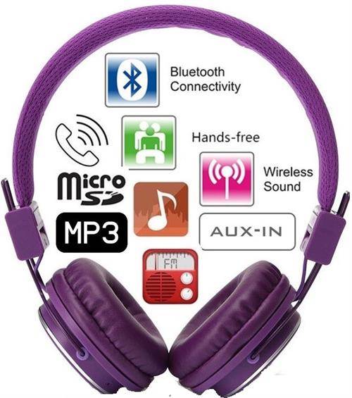 AllRing Collapsible Bluetooth Wireless Stereo