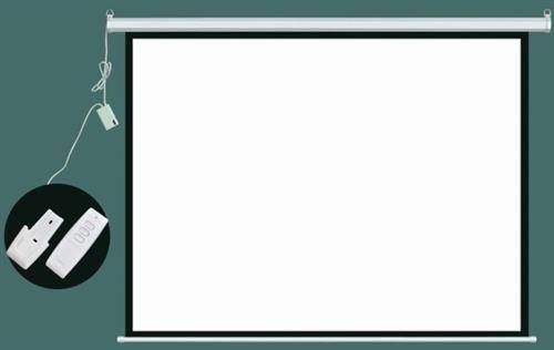 Esquire Electric Projector Screen 180 X 180 with