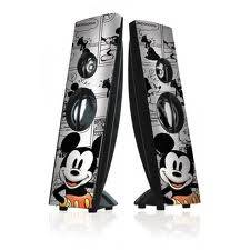 Disney Mickey Mouse Tower Desktop Speaker