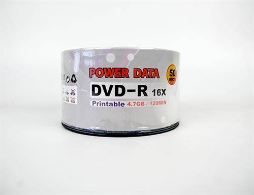 PowerData 16X DVD