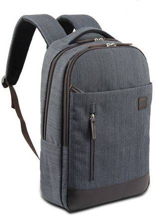 Macaroni Mantica 15.6" Linen Backpack